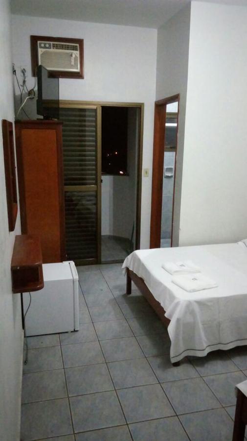 Hotel Queiroz Aparecida Aparecida  Exteriör bild