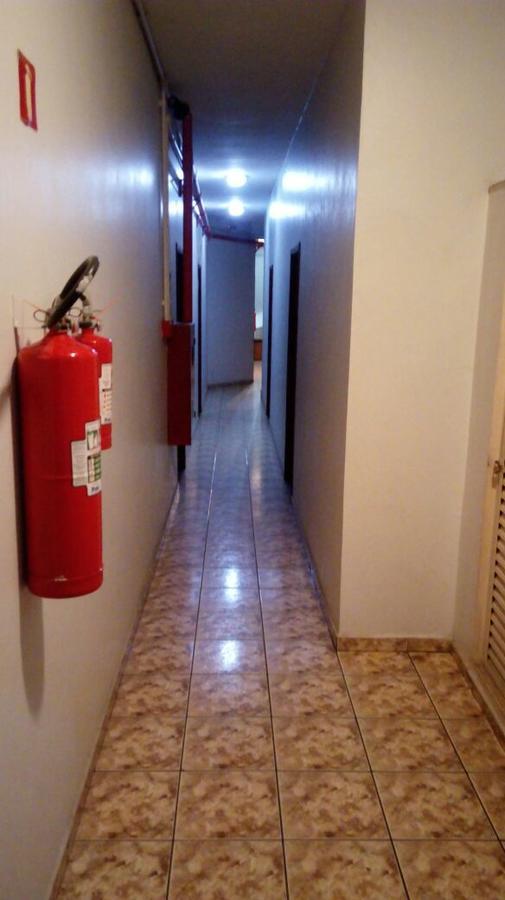 Hotel Queiroz Aparecida Aparecida  Exteriör bild