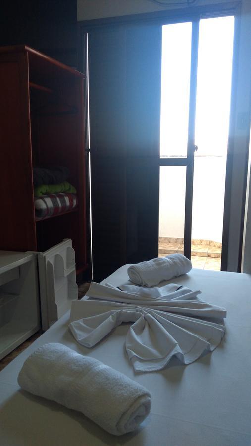 Hotel Queiroz Aparecida Aparecida  Exteriör bild