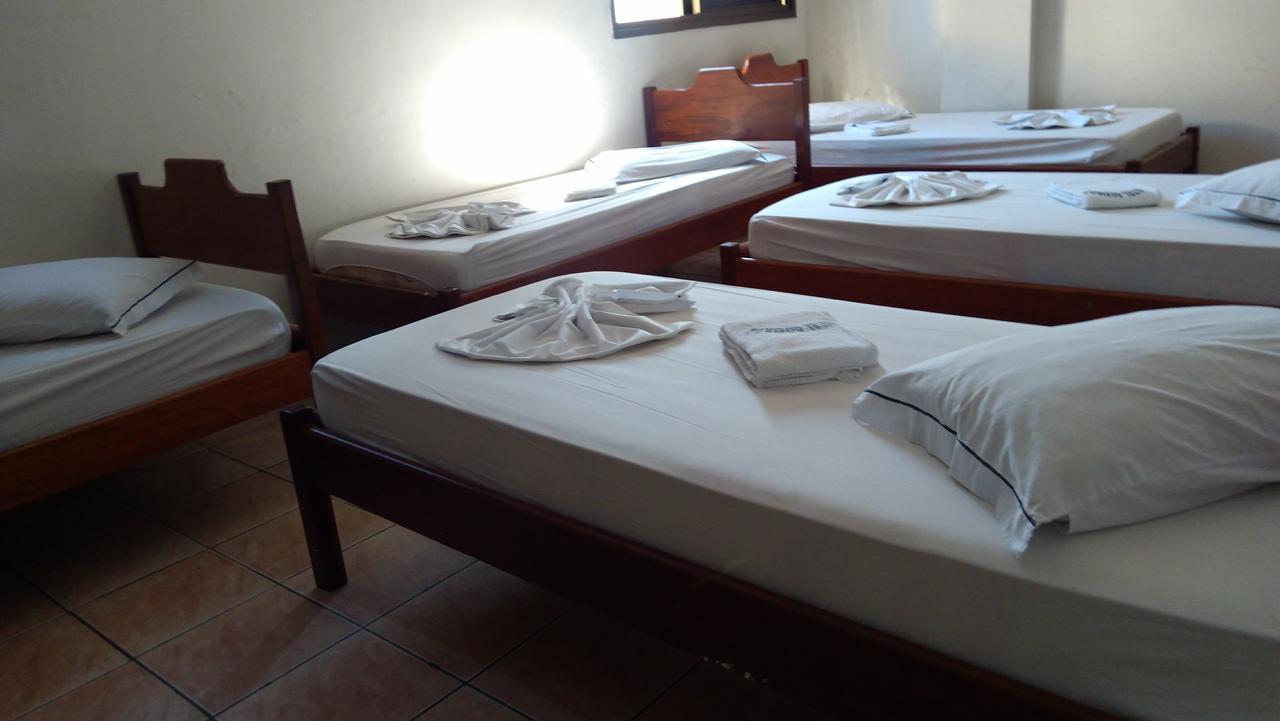 Hotel Queiroz Aparecida Aparecida  Exteriör bild