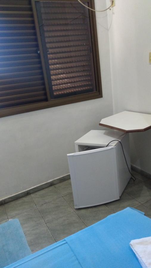 Hotel Queiroz Aparecida Aparecida  Exteriör bild