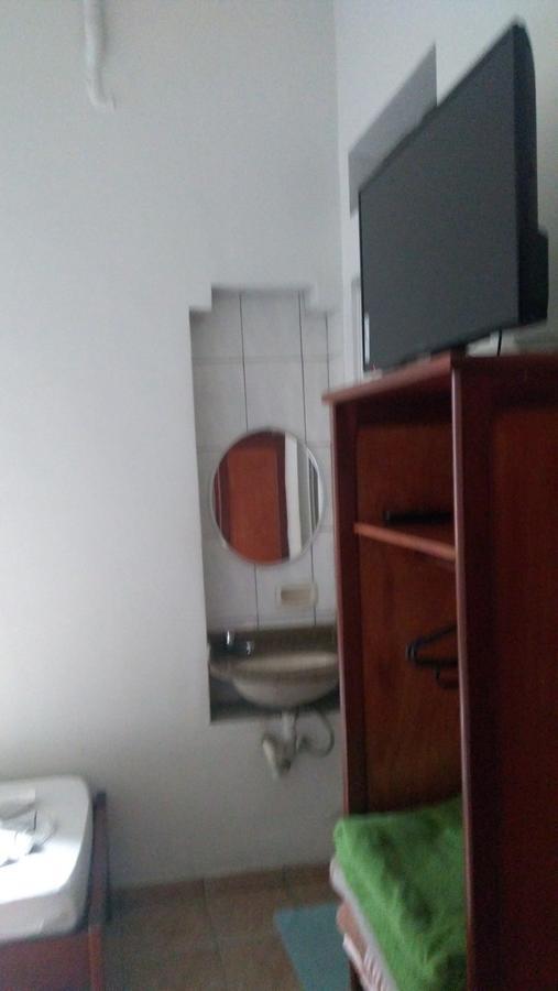 Hotel Queiroz Aparecida Aparecida  Exteriör bild